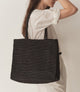 Black Raffia