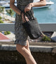 Black Raffia