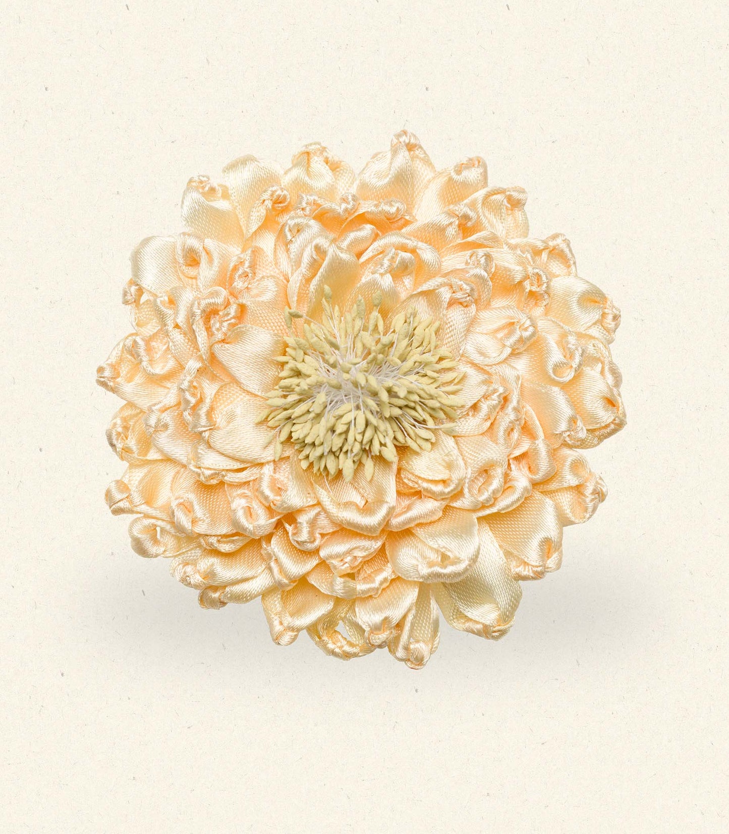 DÔEN Women Lisabelle Barrette - Lemon Satin
