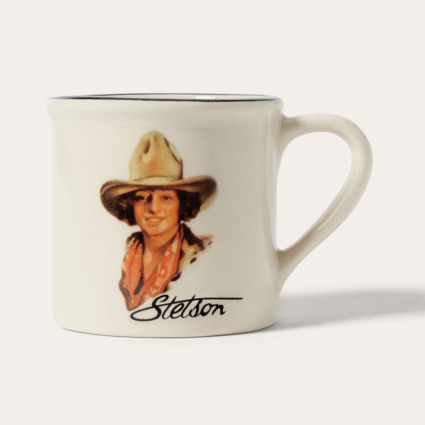 Stetson Annie Oakley Stetson Mug