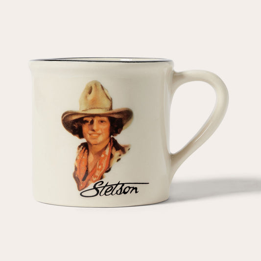 Stetson Annie Oakley Stetson Mug