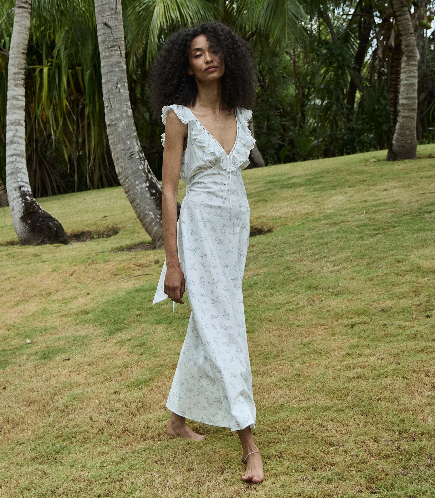 DÔEN Women Lucette Dress - Cottage Grove