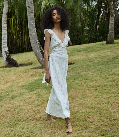 DÔEN Women Lucette Dress - Cottage Grove