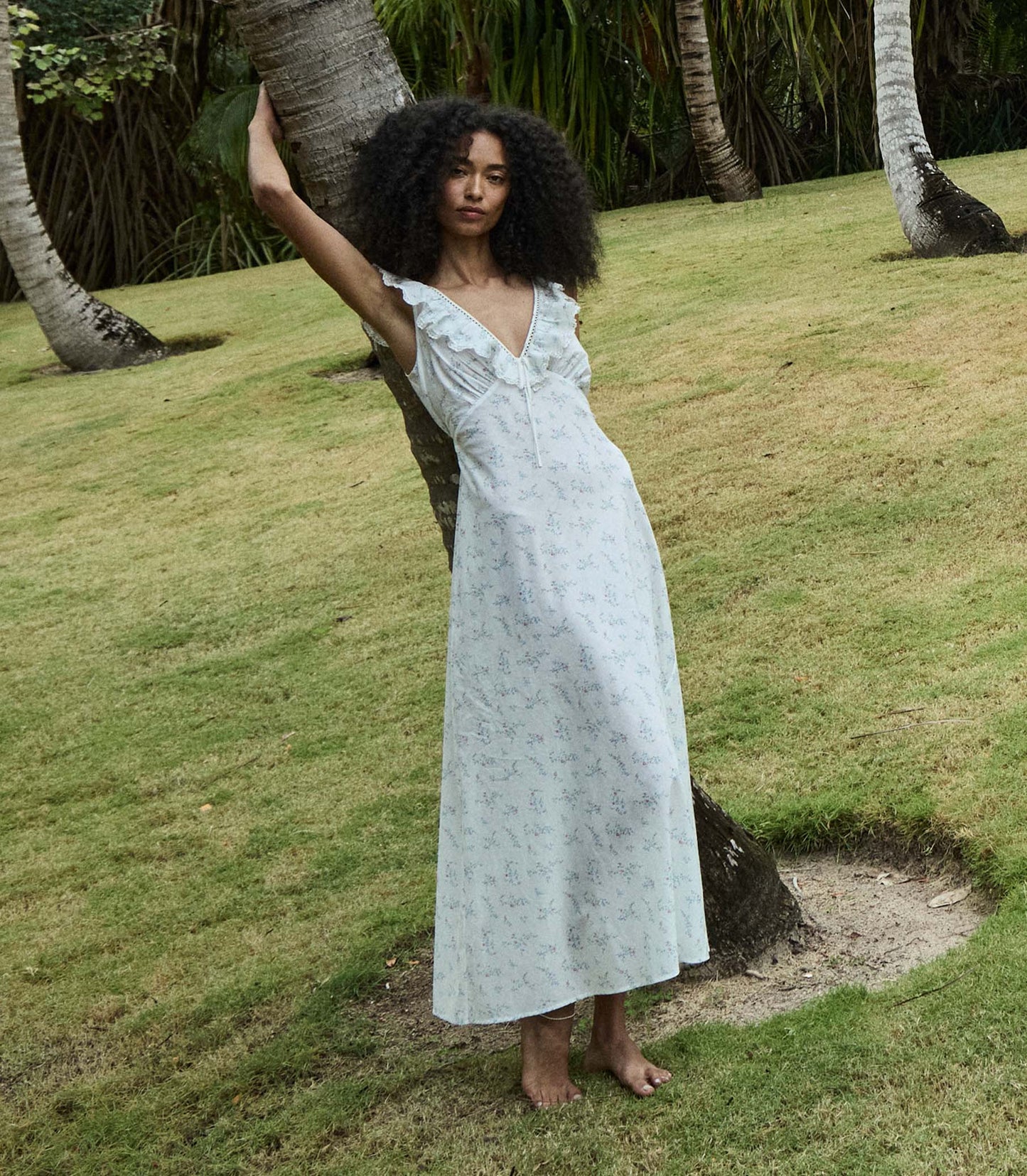 DÔEN Women Lucette Dress - Cottage Grove