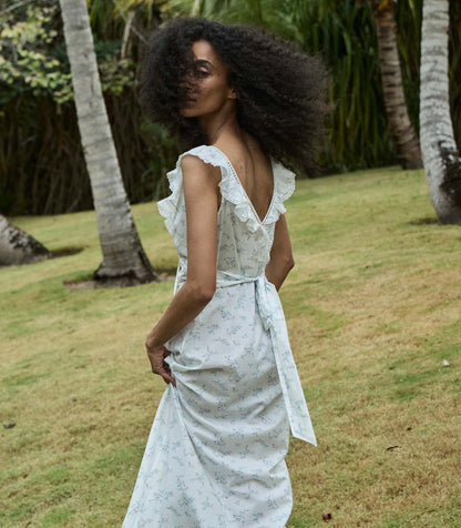 DÔEN Women Lucette Dress - Cottage Grove