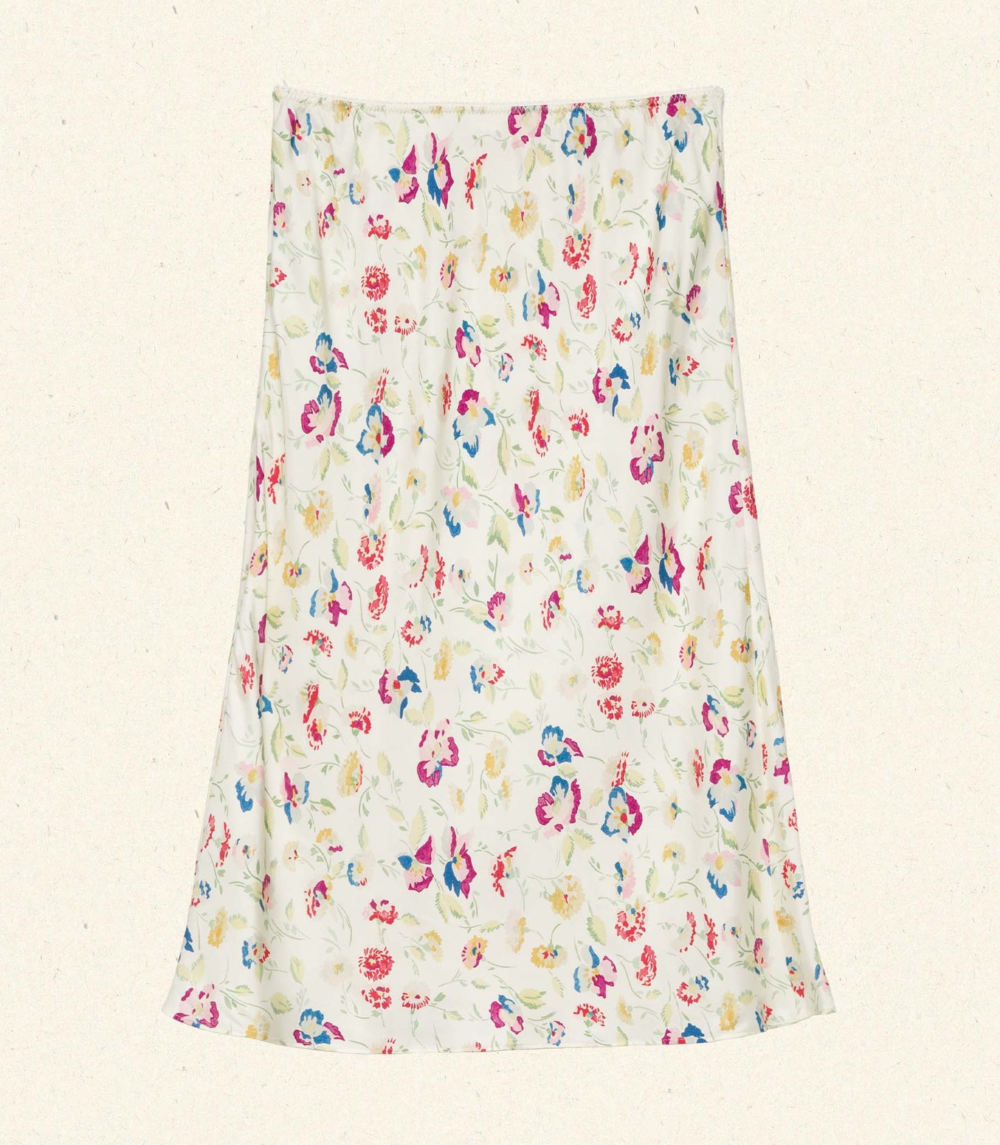 DÔEN Women Elowette Skirt - Windswept Blooms