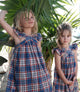 Cote D’Azur Plaid