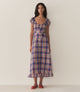 Cote D’Azur Plaid