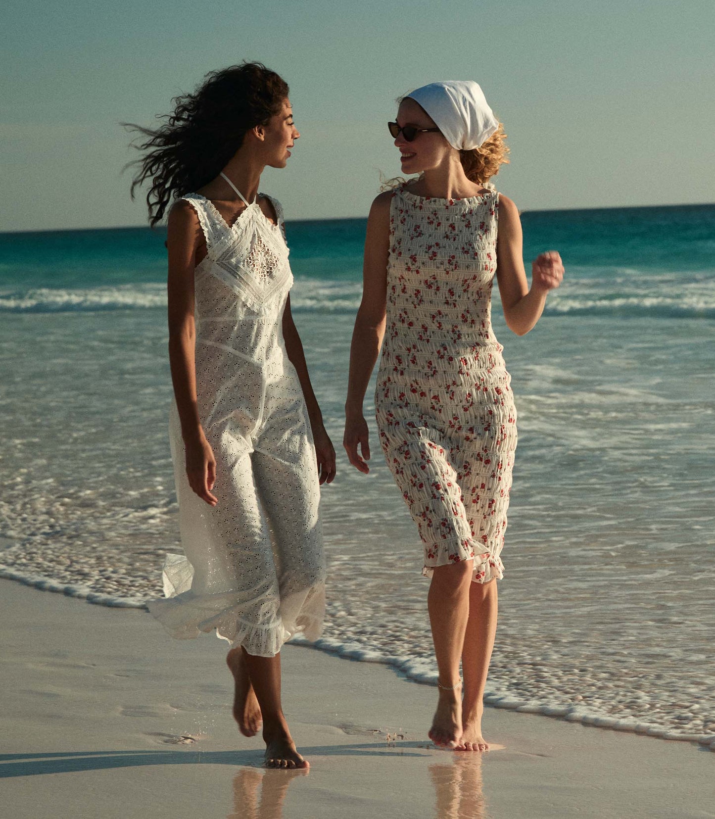 DÔEN Women Rosine Dress - Poppy Field