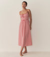 Rouge La Maddalena Gingham