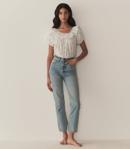 DÔEN Women Silvie Top - Cottage Grove