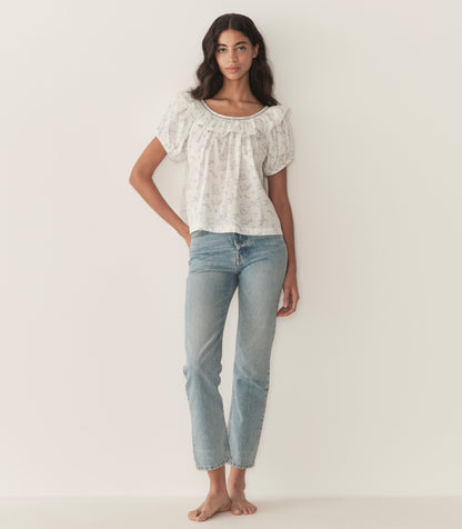 DÔEN Women Silvie Top - Cottage Grove