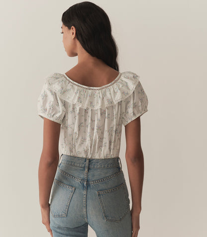 DÔEN Women Silvie Top - Cottage Grove