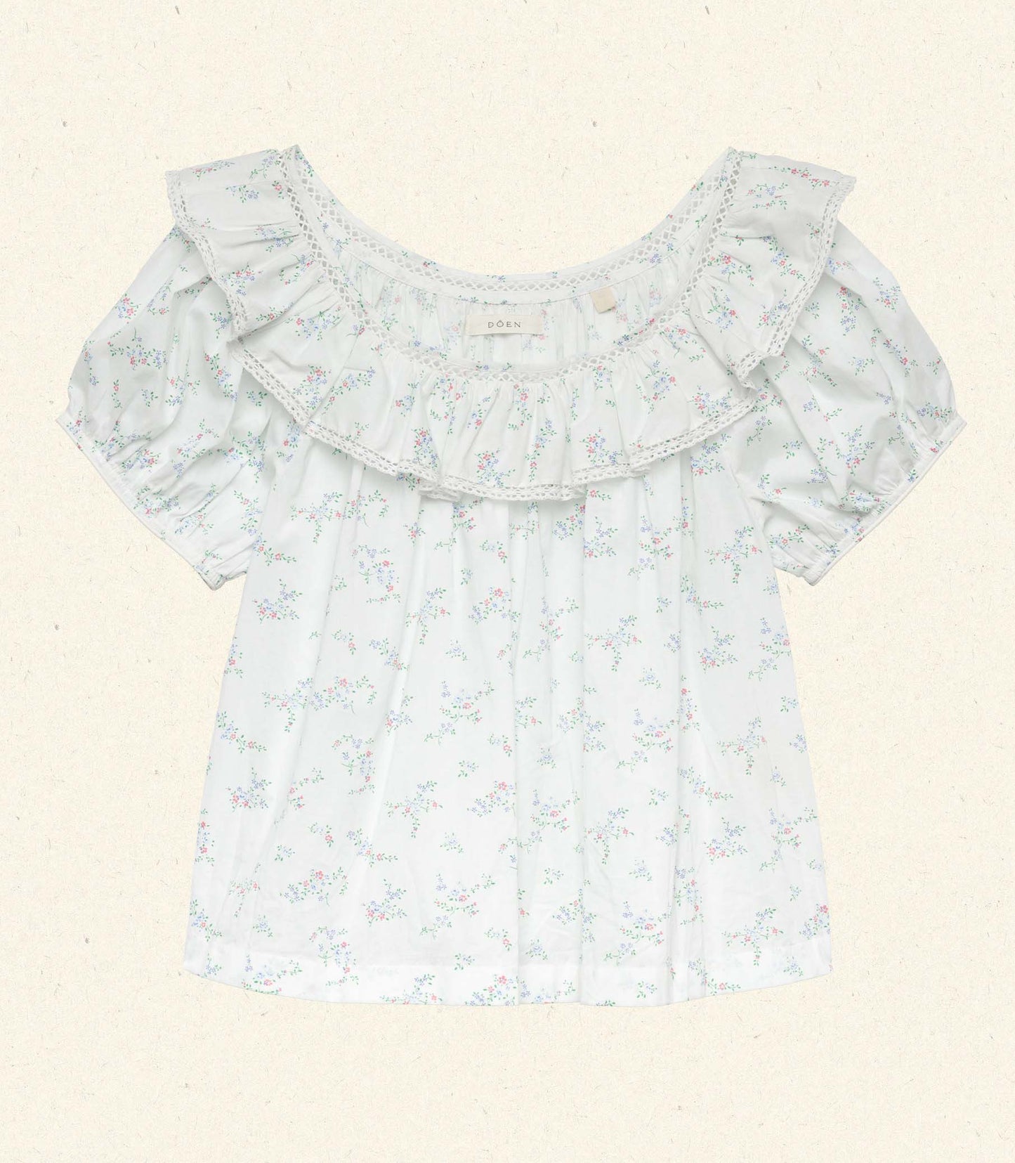 DÔEN Women Silvie Top - Cottage Grove