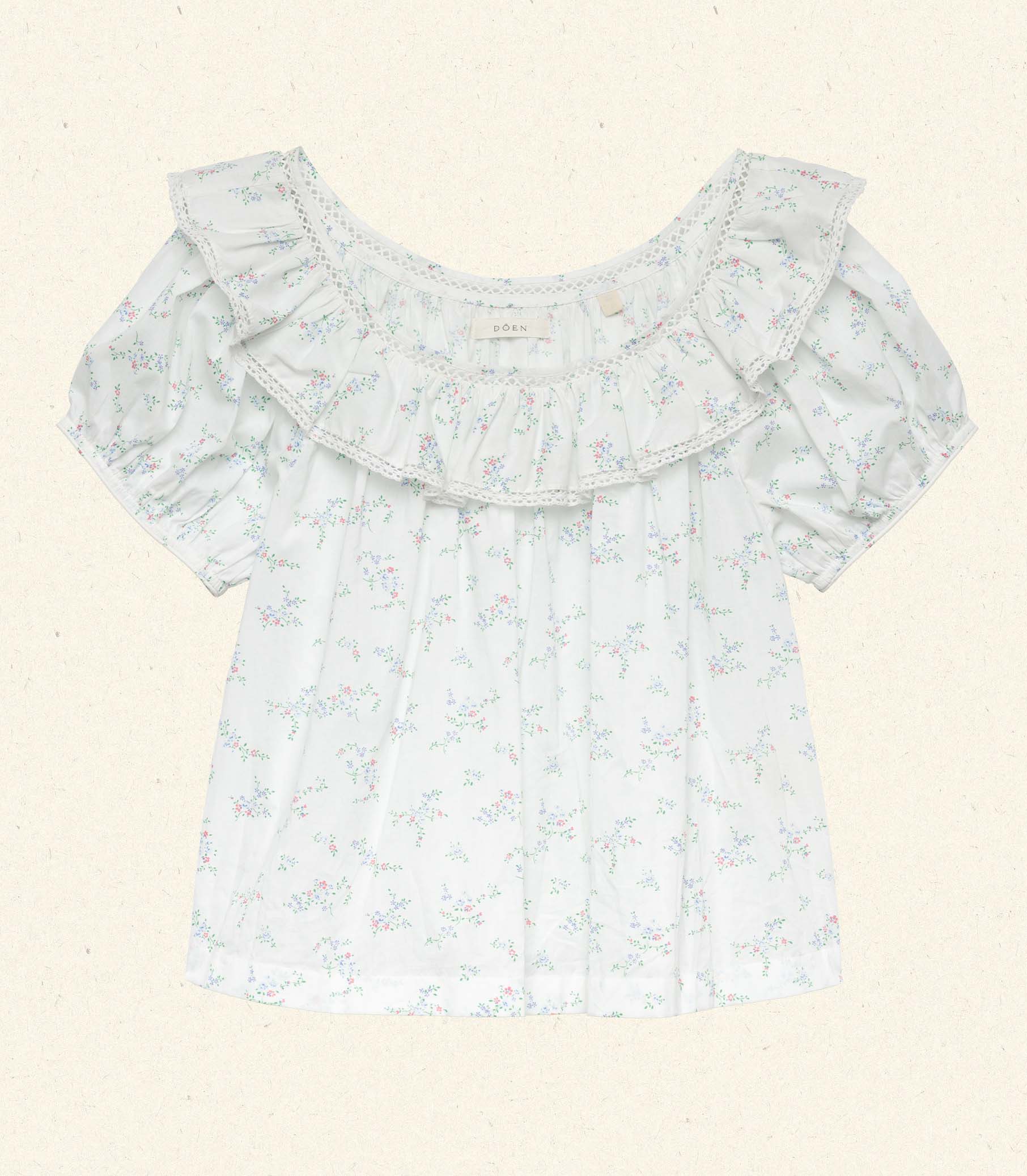 DÔEN Women Silvie Top - Cottage Grove