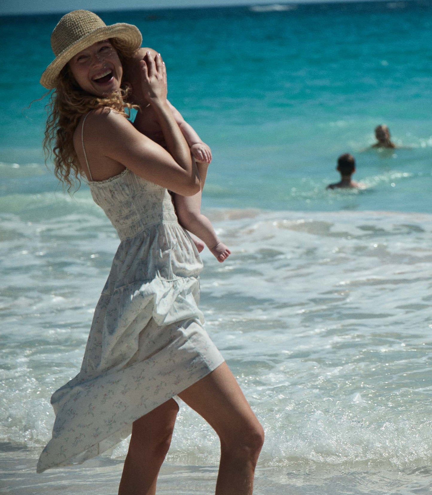 DÔEN Women Brigide Dress - Cottage Grove