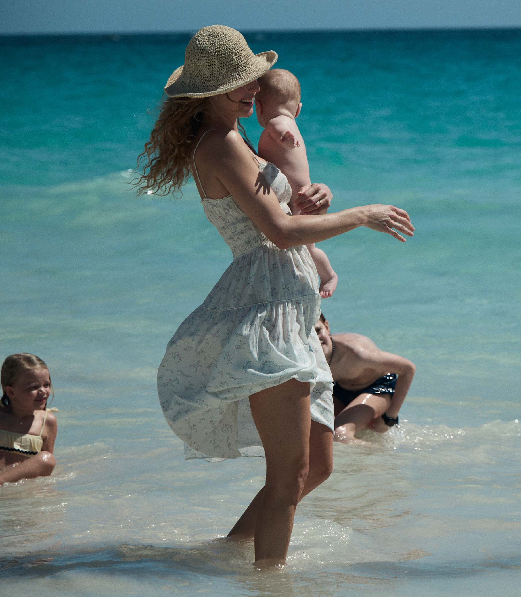 DÔEN Women Brigide Dress - Cottage Grove
