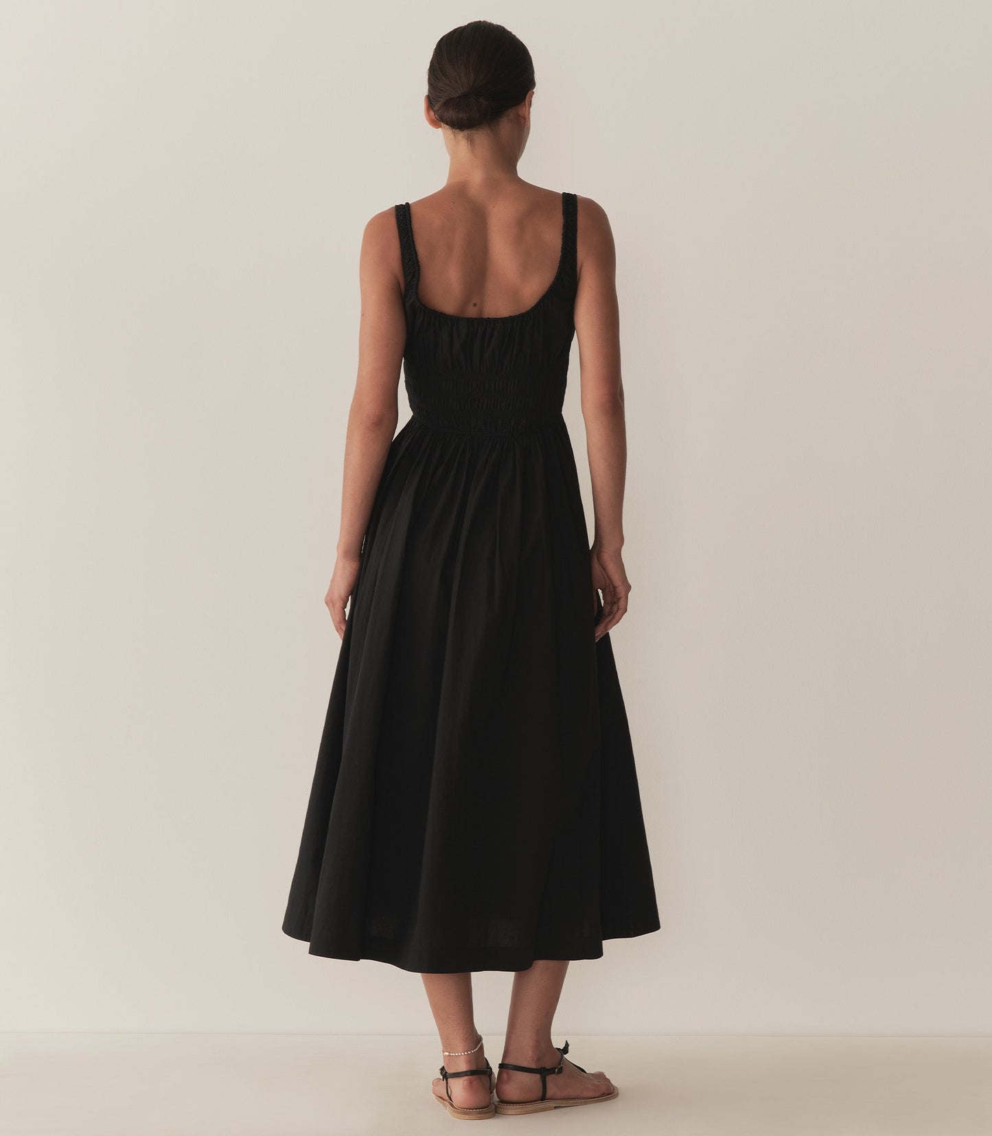 DÔEN Women Quilla Dress - Black