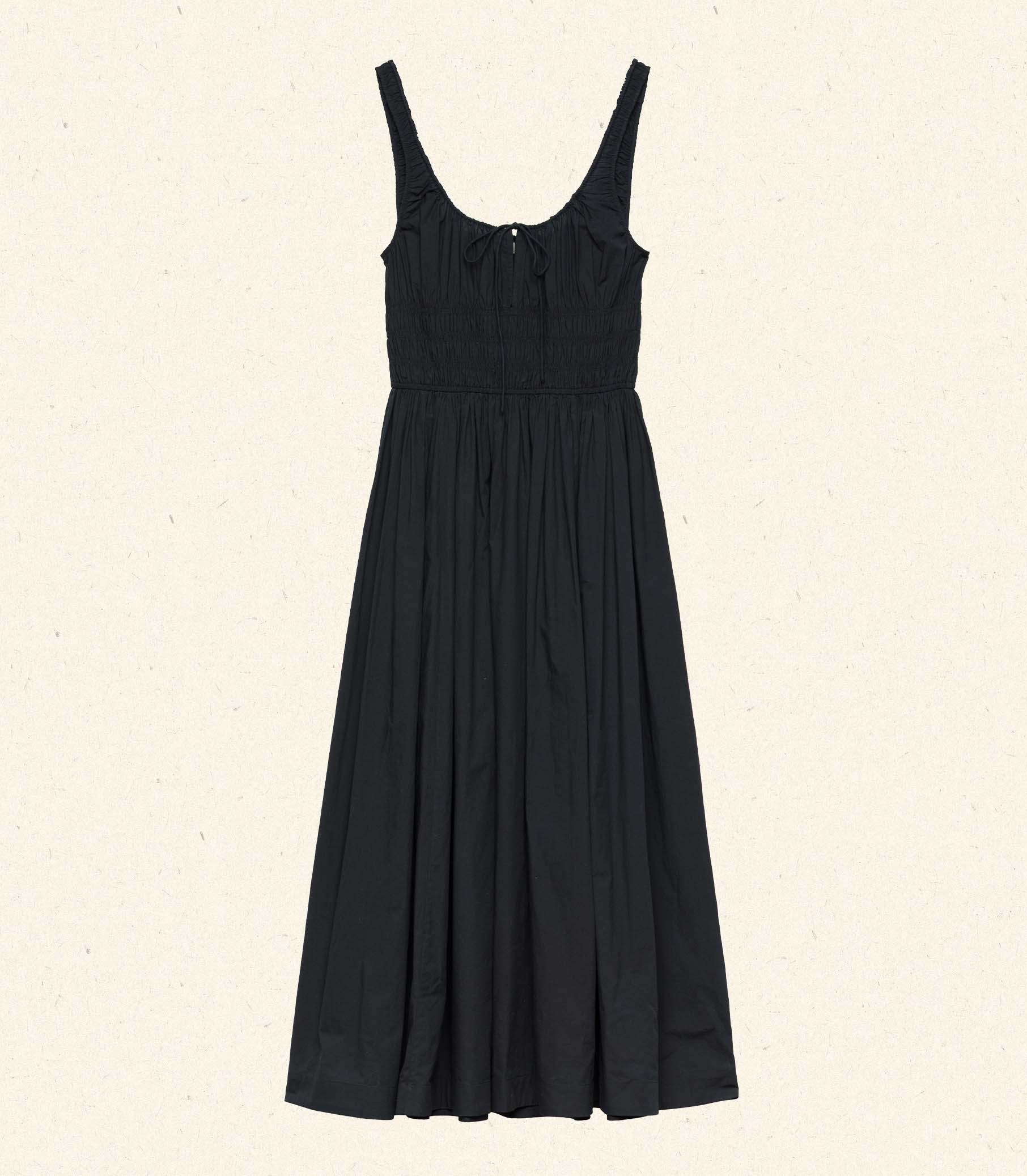 DÔEN Women Quilla Dress - Black
