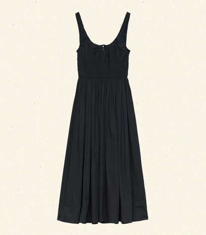 DÔEN Women Quilla Dress - Black
