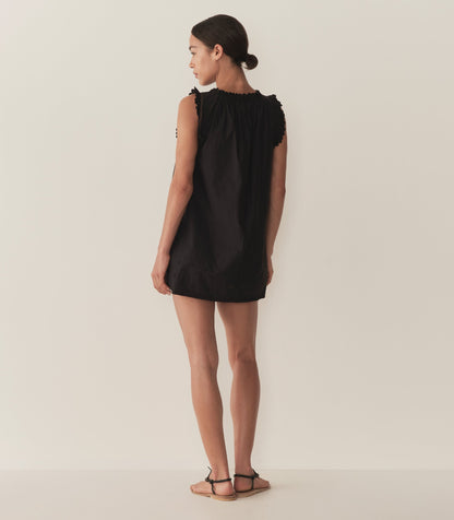DÔEN Women Nessie Dress - Black