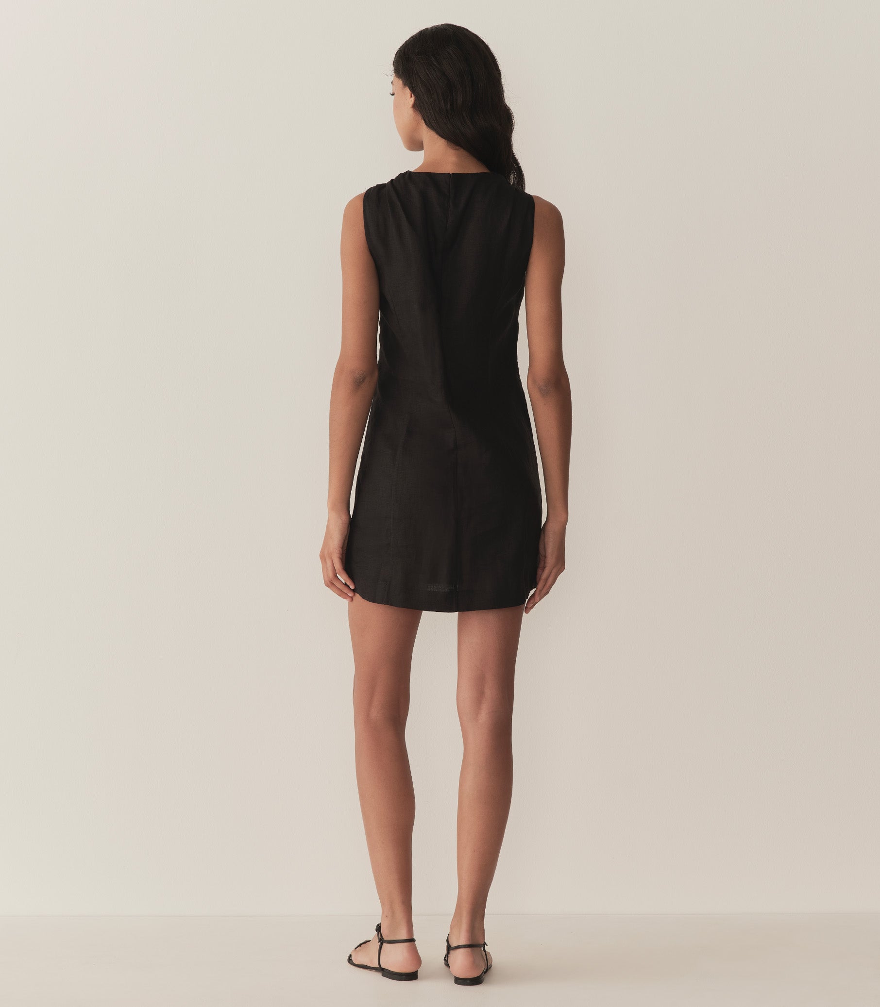 DÔEN Women Bennette Dress - Black