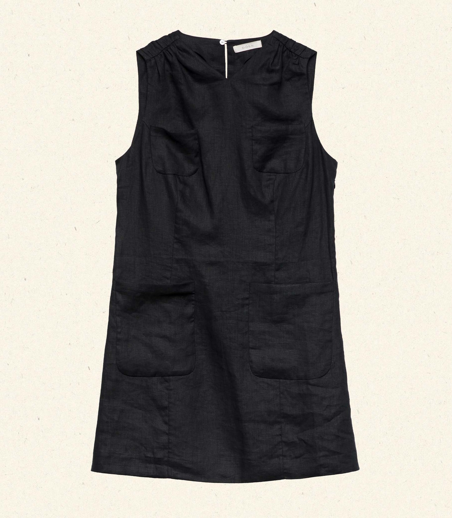 DÔEN Women Bennette Dress - Black