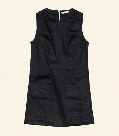 DÔEN Women Bennette Dress - Black