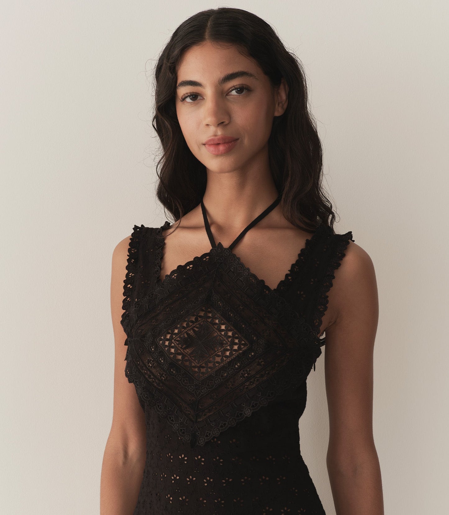 DÔEN Women Frieda Dress - Black