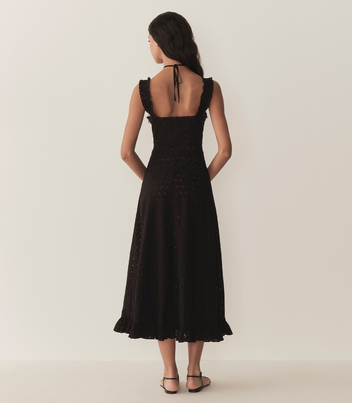 DÔEN Women Frieda Dress - Black