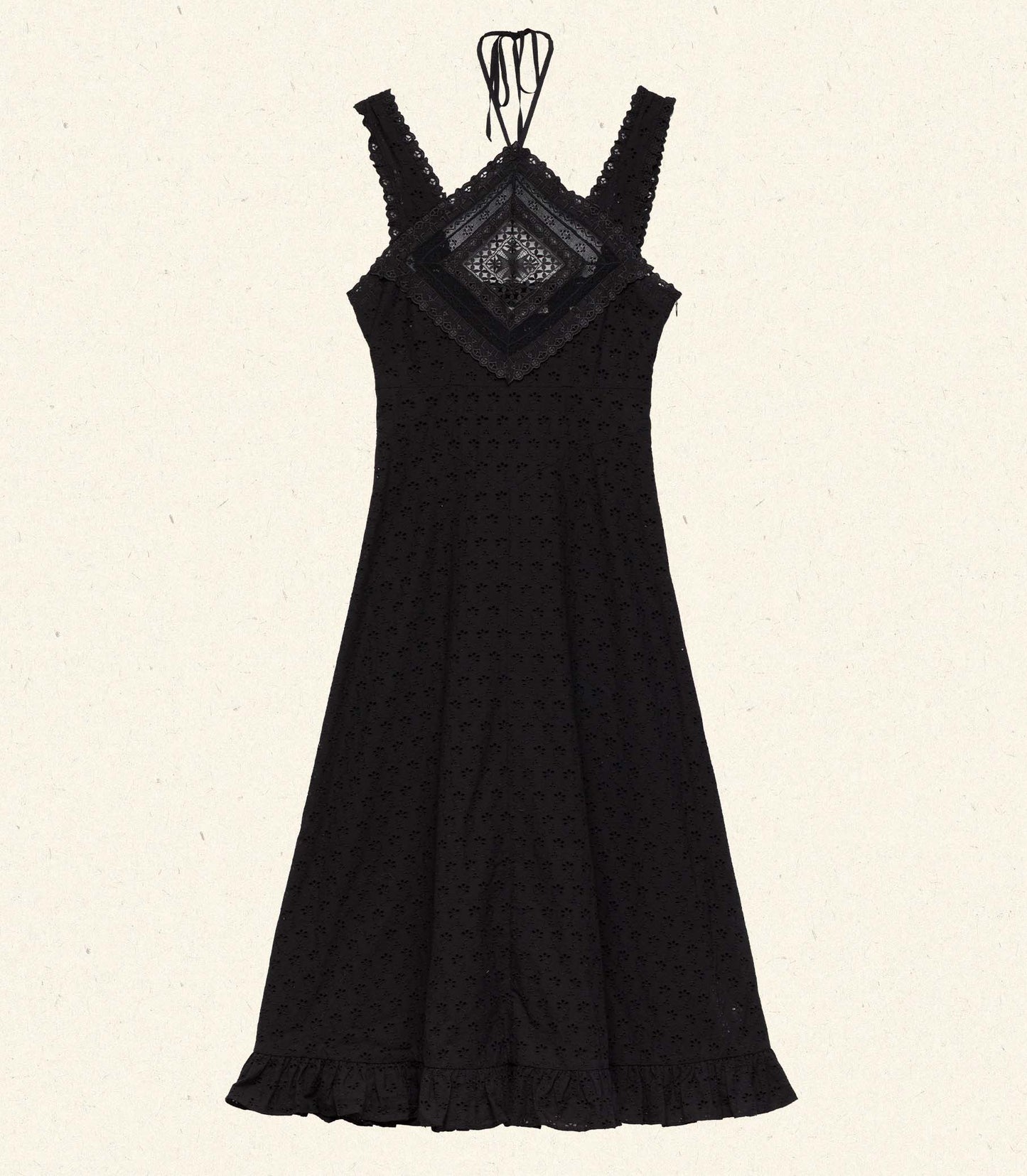 DÔEN Women Frieda Dress - Black
