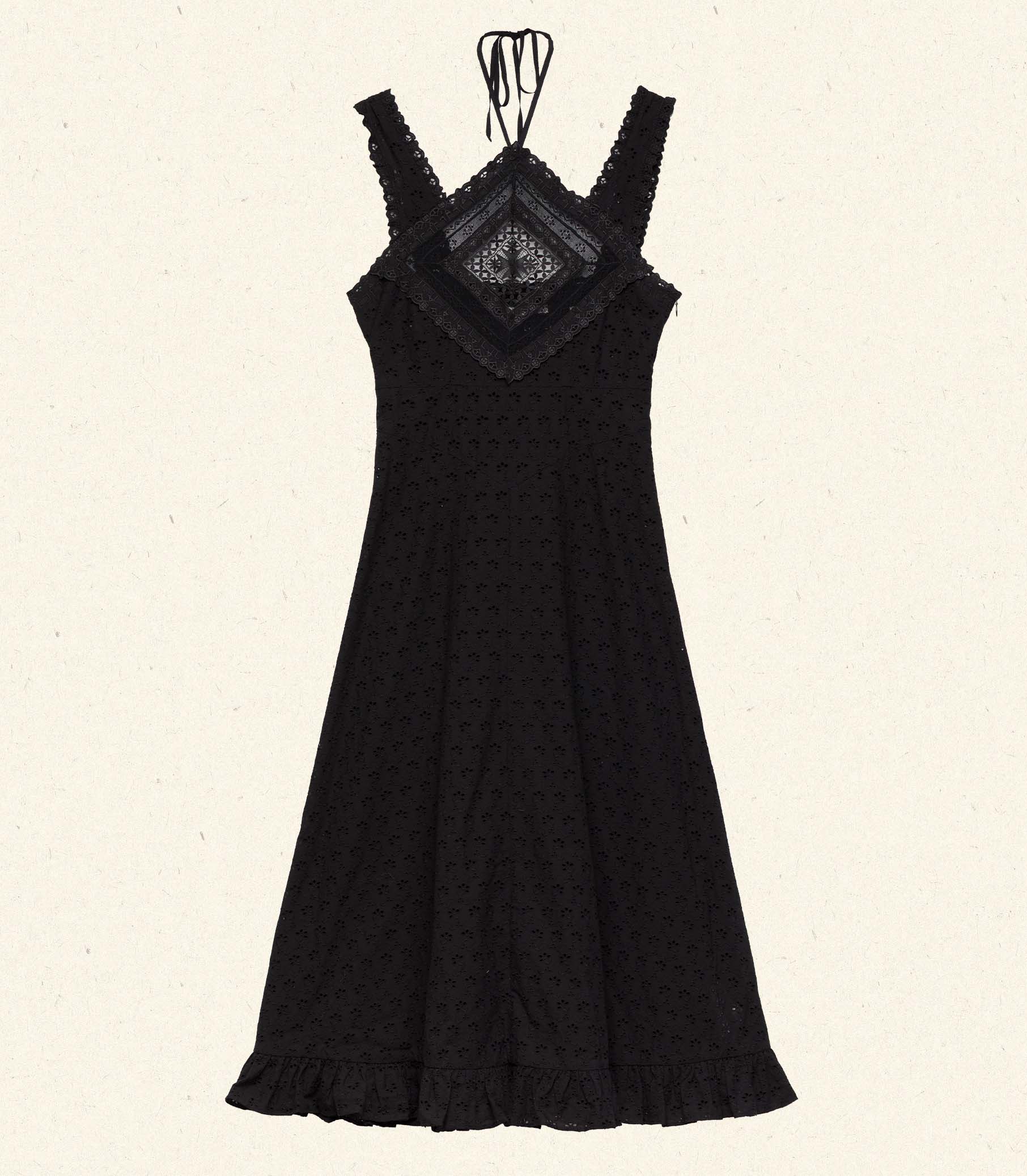 DÔEN Women Frieda Dress - Black