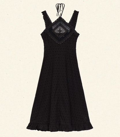 DÔEN Women Frieda Dress - Black
