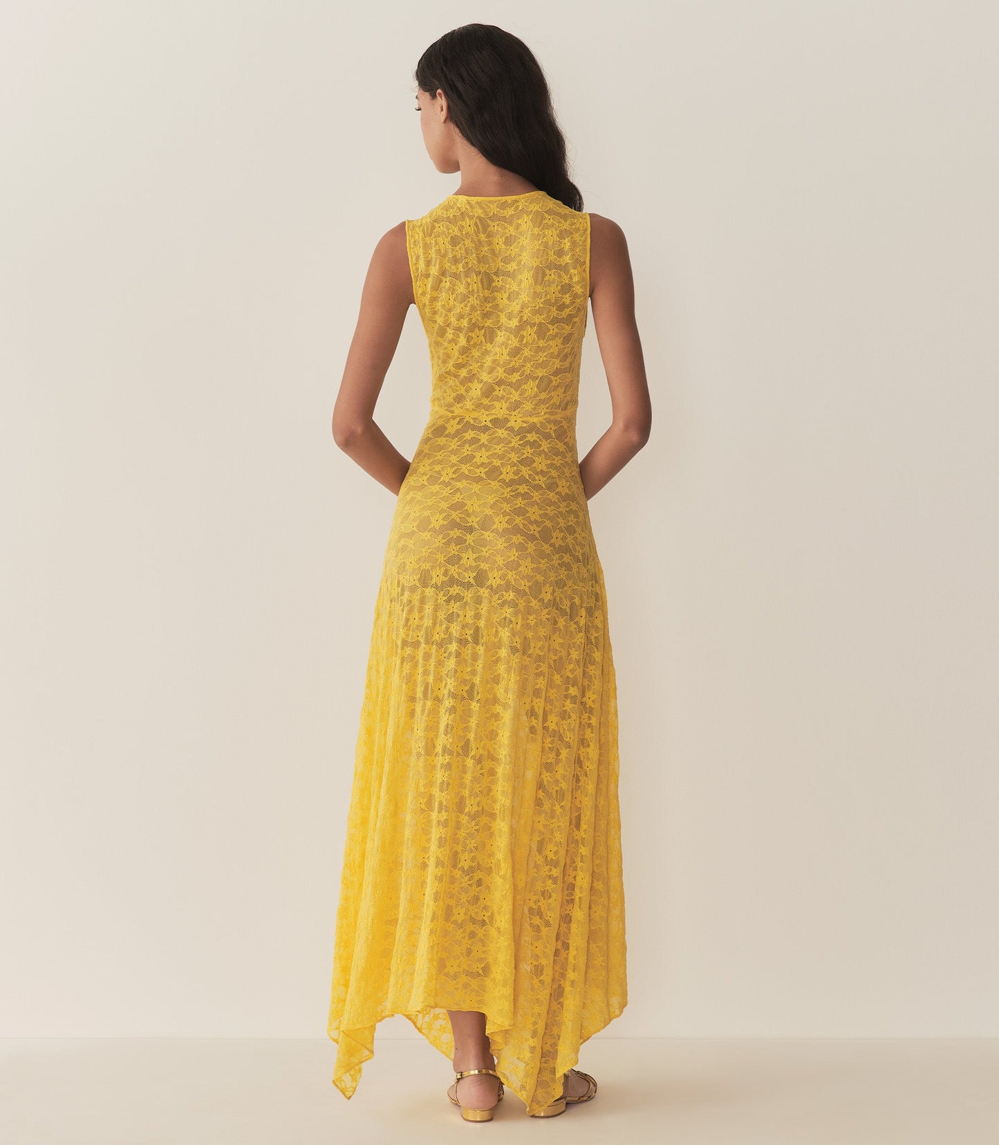 DÔEN Women Angeline Dress - Citrus