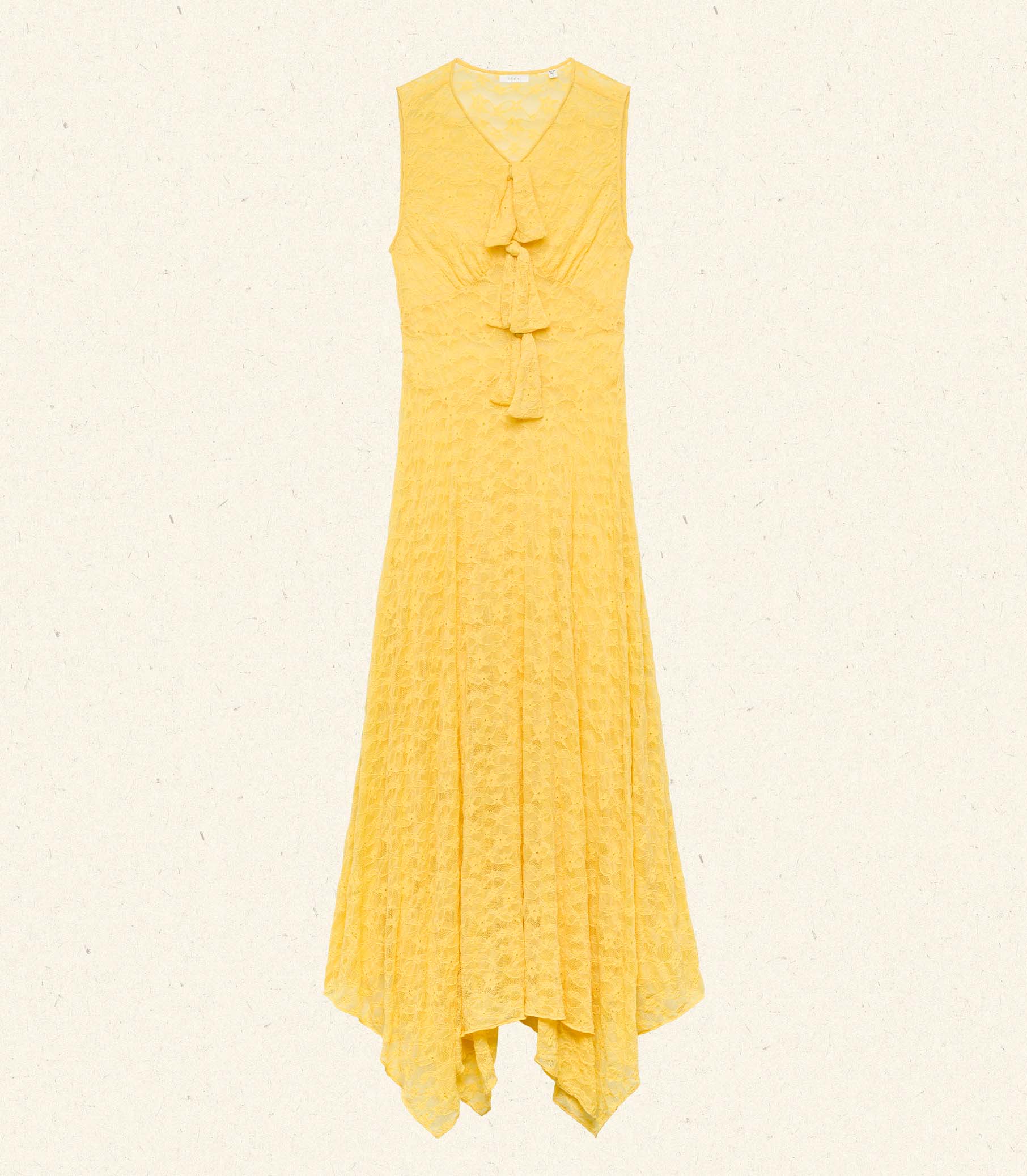 DÔEN Women Angeline Dress - Citrus