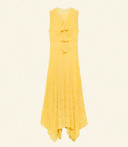 DÔEN Women Angeline Dress - Citrus