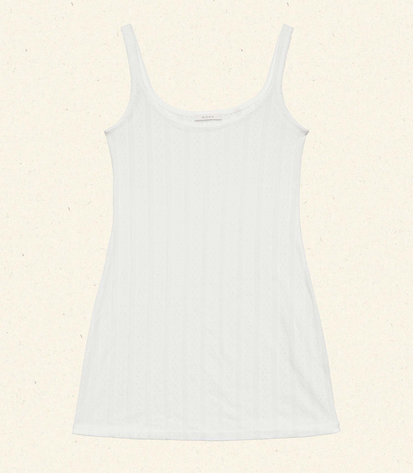 DÔEN Women Cynthia Dress - Salt
