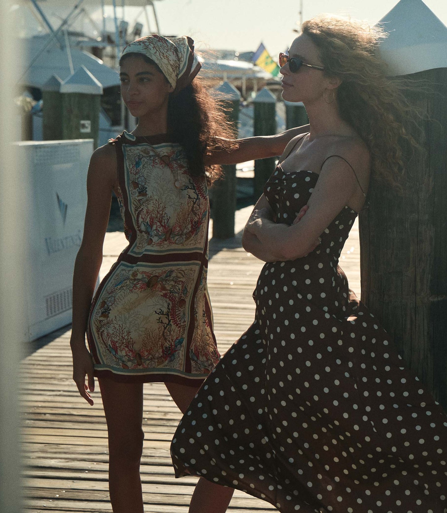 DÔEN Women Malia Dress - Coquillages Des Biarritz