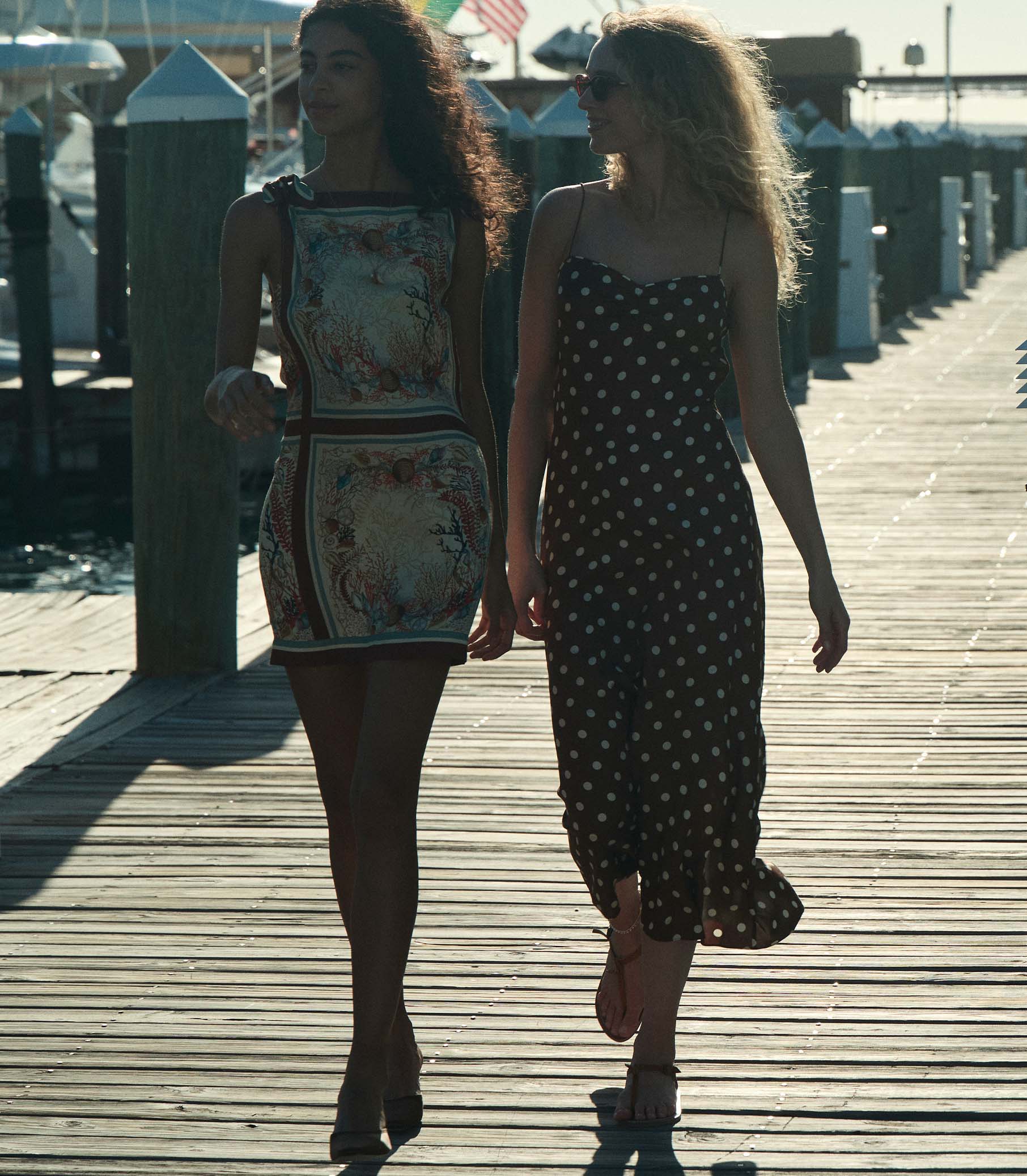DÔEN Women Malia Dress - Coquillages Des Biarritz