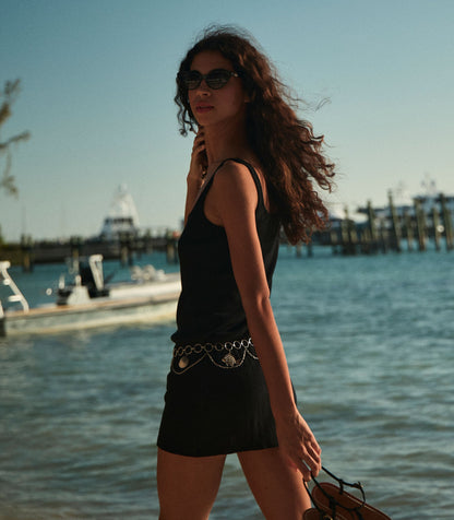 DÔEN Women Cynthia Dress - Black