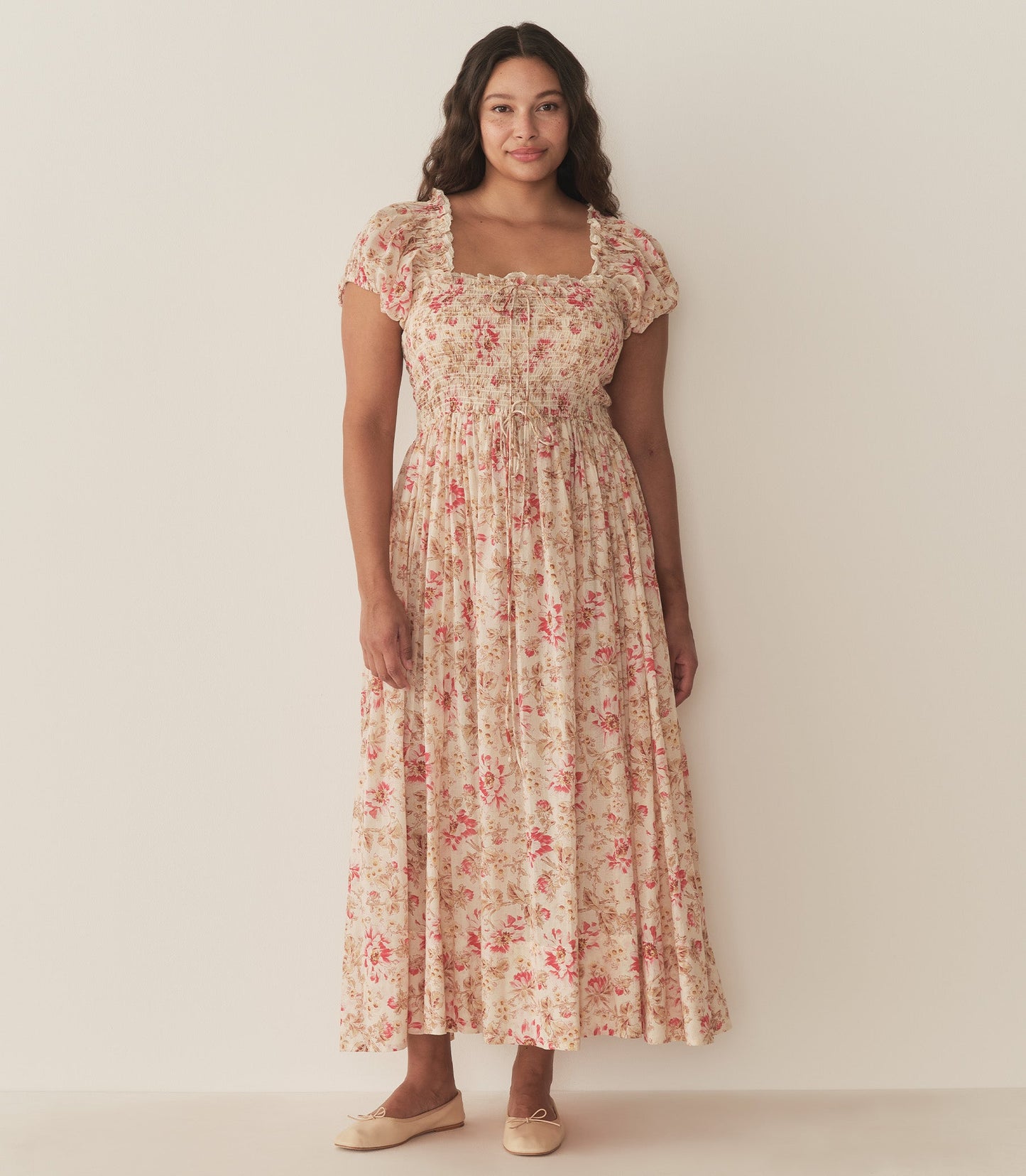 DÔEN Women Stanza Dress - Fleurs De Provence