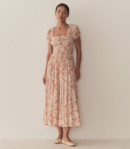 DÔEN Women Stanza Dress - Fleurs De Provence