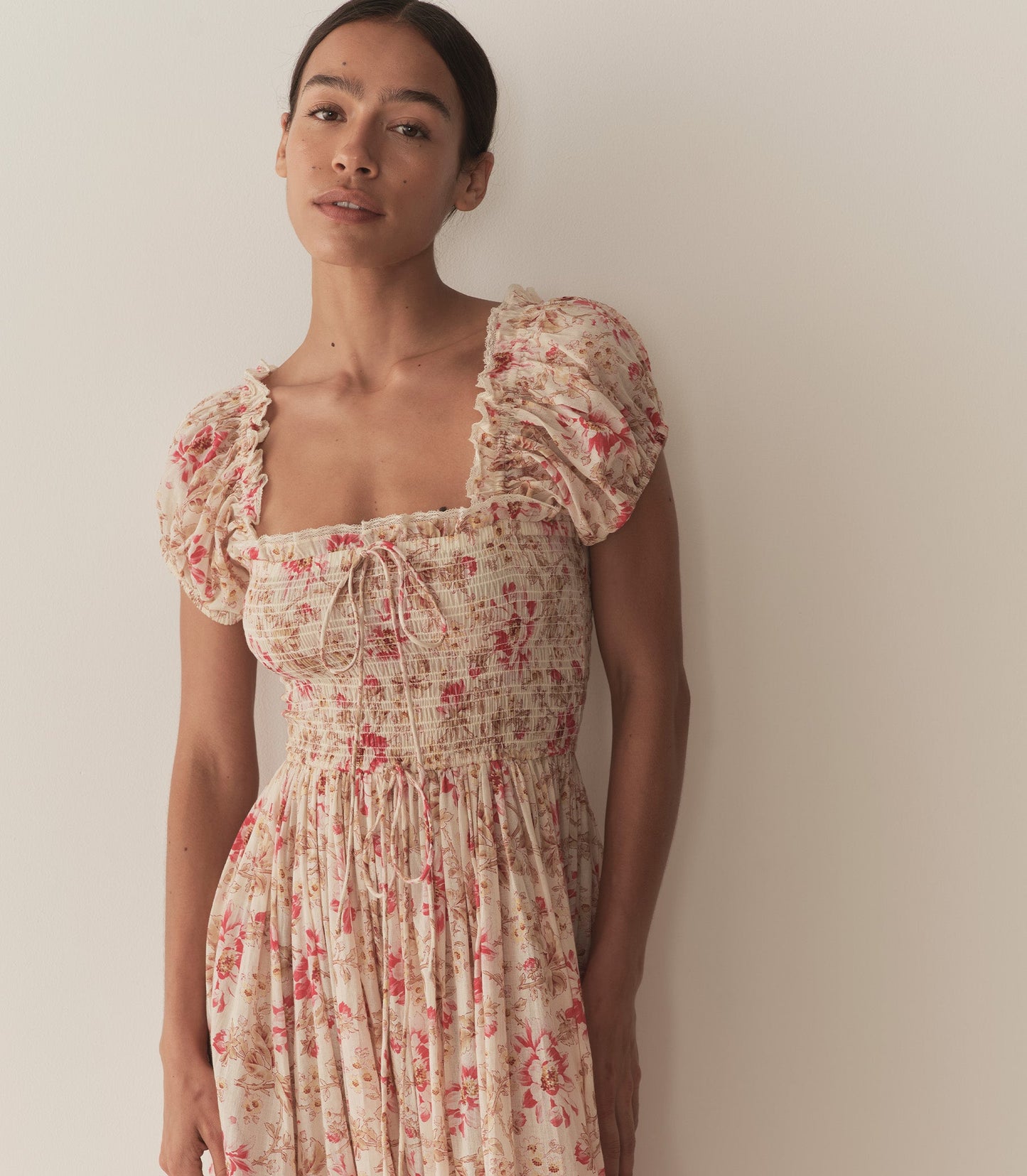 DÔEN Women Stanza Dress - Fleurs De Provence