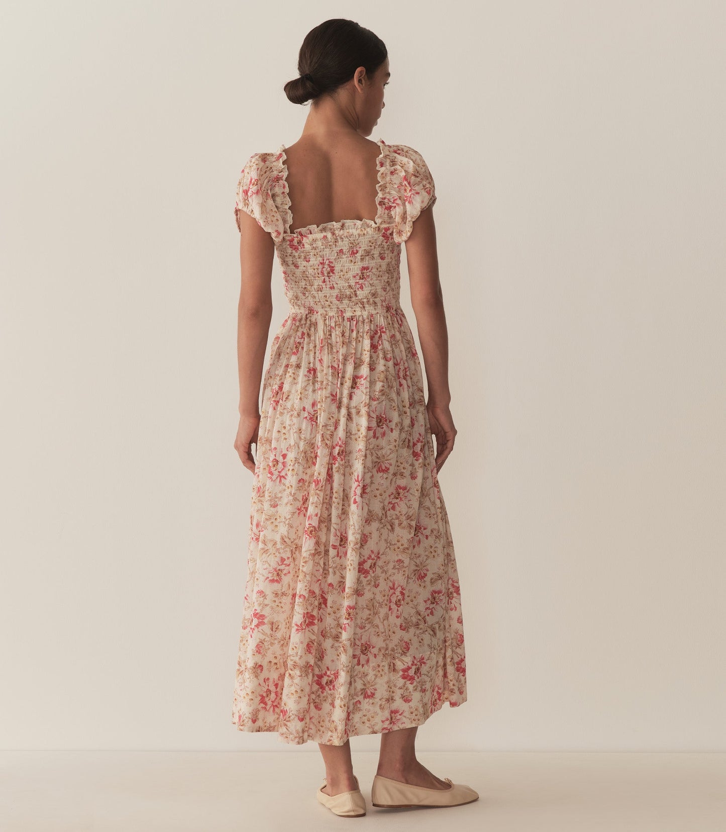 DÔEN Women Stanza Dress - Fleurs De Provence