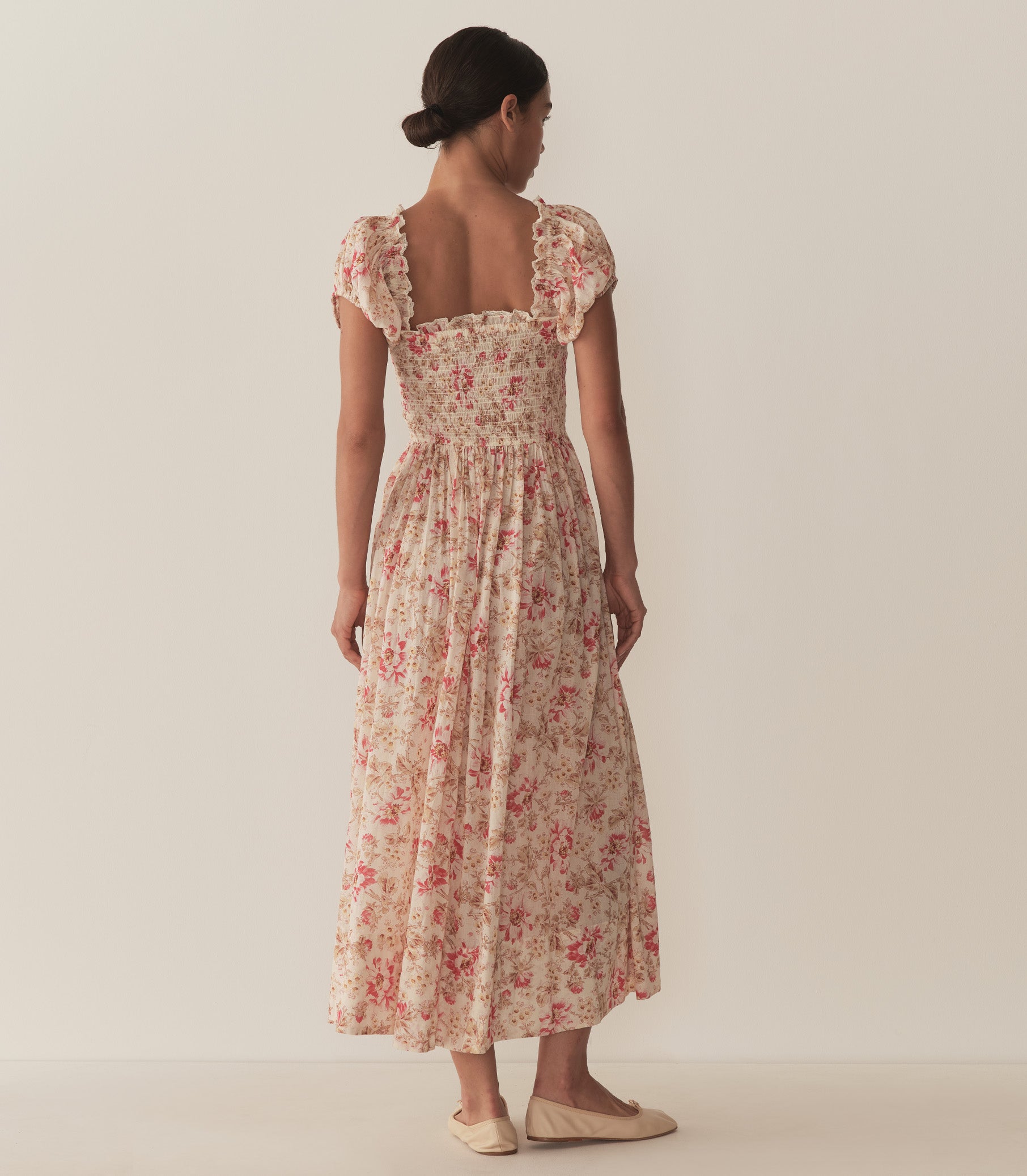 DÔEN Women Stanza Dress - Fleurs De Provence