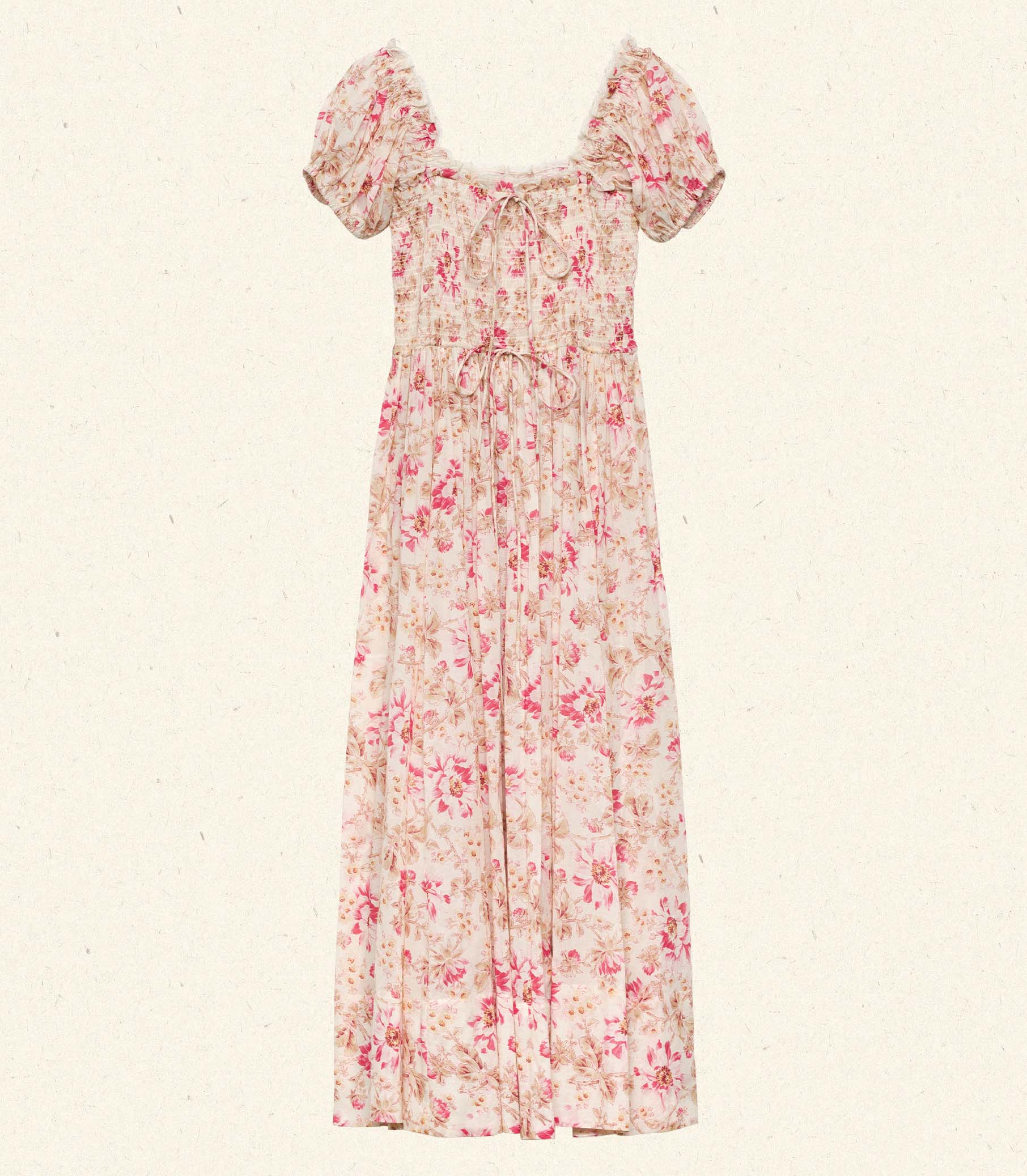 DÔEN Women Stanza Dress - Fleurs De Provence