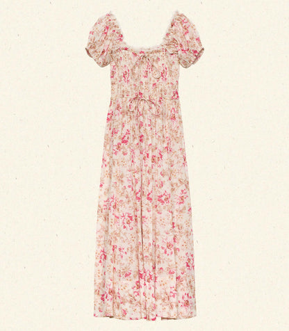 DÔEN Women Stanza Dress - Fleurs De Provence