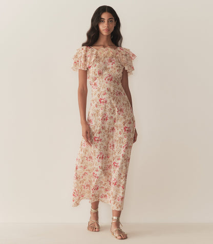 DÔEN Women Nevara Dress - Fleurs De Provence