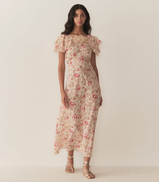 DÔEN Women Nevara Dress - Fleurs De Provence