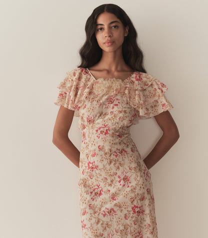 DÔEN Women Nevara Dress - Fleurs De Provence
